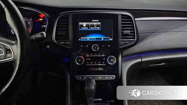 Renault Korea (Samsung) SM6 2018 Белый из Кореи, фото 5