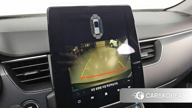 Renault Korea (Samsung) XM3 2021 Белый из Кореи, фото 5