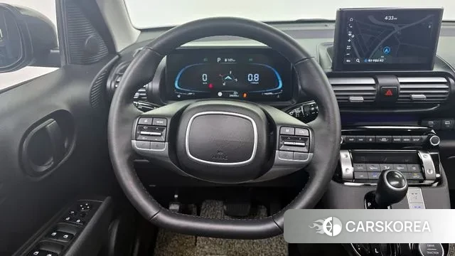 Hyundai Casper 2022 Серый из Кореи, фото 5