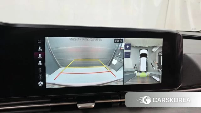 Kia Carnival 4th generation 2021 Белый из Кореи, фото 5