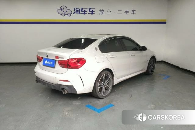 BMW 1 series 2021 Белый из Китая, фото 5