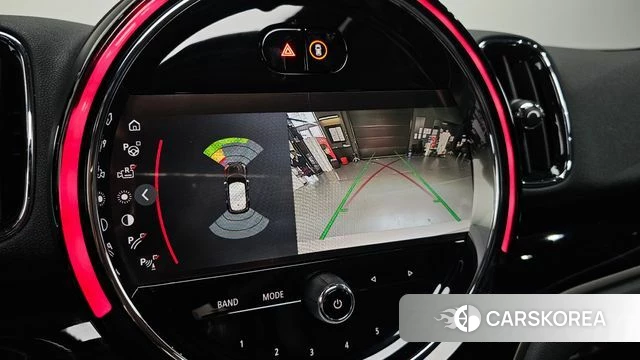 Mini Cooper Countryman 2023 Жемчужный цвет из Кореи, фото 5