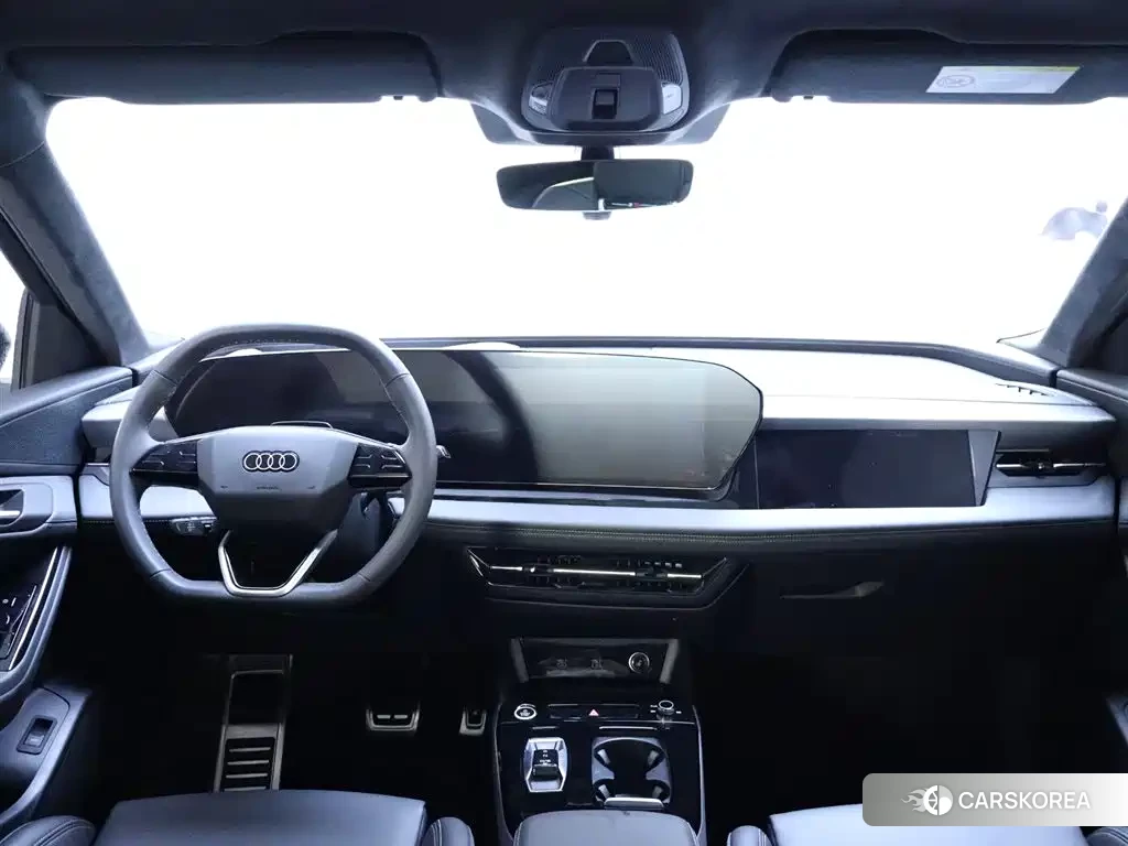 Audi Q6L 2025 Черный из Китая, фото 5