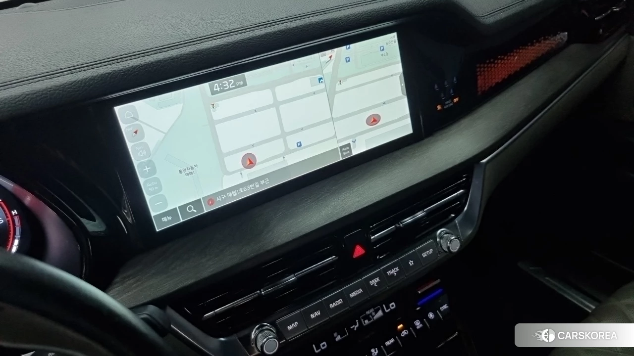 Kia Mohave Master 2022 Белый из Кореи, фото 5