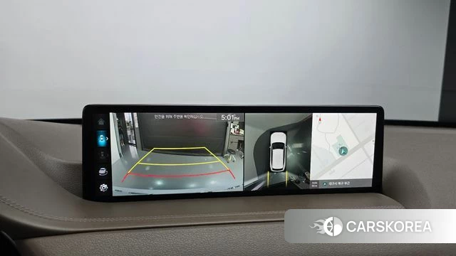 Genesis GV80 2022 Белый из Кореи, фото 5