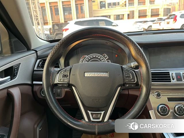 Haval H7 2020 Белый из Китая, фото 5