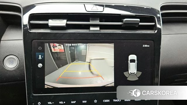 Hyundai Tucson (NX4) 2021 Белый из Кореи, фото 5