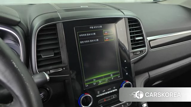 Renault Korea (Samsung) QM6 2018 Белый из Кореи, фото 5