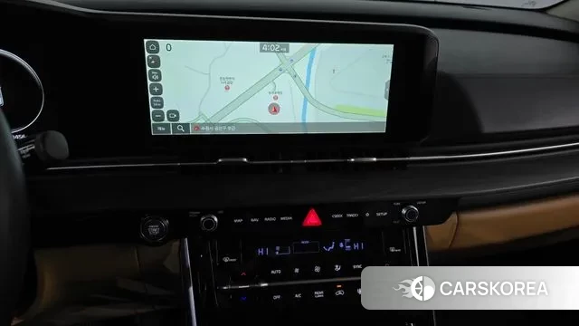 Kia Carnival 4th generation 2023 Белый из Кореи, фото 5