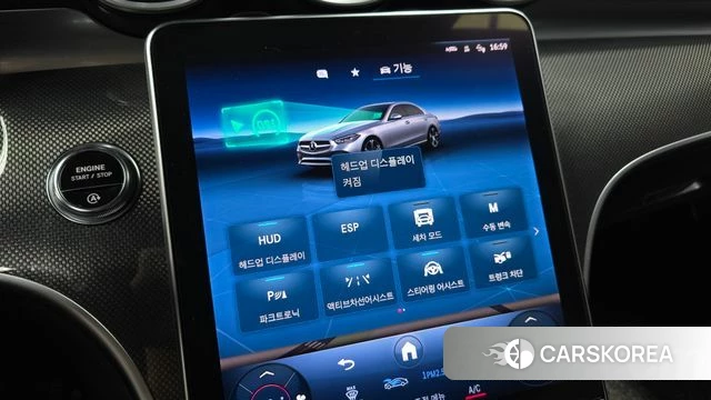 Mercedes-Benz C-Class W206 2024 Черный из Кореи, фото 5