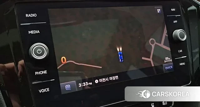 Volkswagen Passat GT (B8) 2018 Белый из Кореи, фото 5