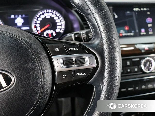 Kia Come New K7 2018 Серый из Кореи, фото 5