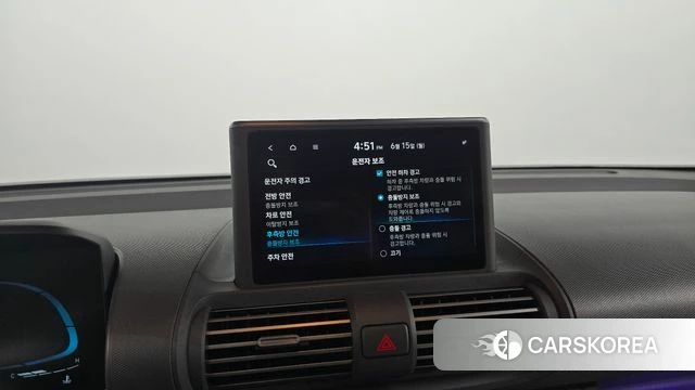 Hyundai Casper 2022 Светло-зеленый из Кореи, фото 5