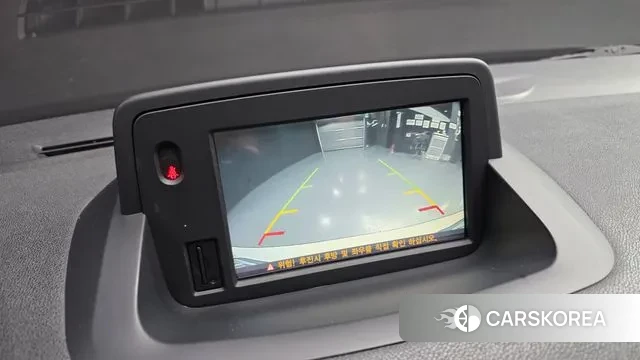 Renault Korea (Samsung) SM3 Z.E. 2018 Белый из Кореи, фото 5