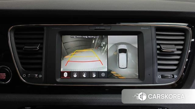 Kia The New Carnival 2020 Белый из Кореи, фото 5