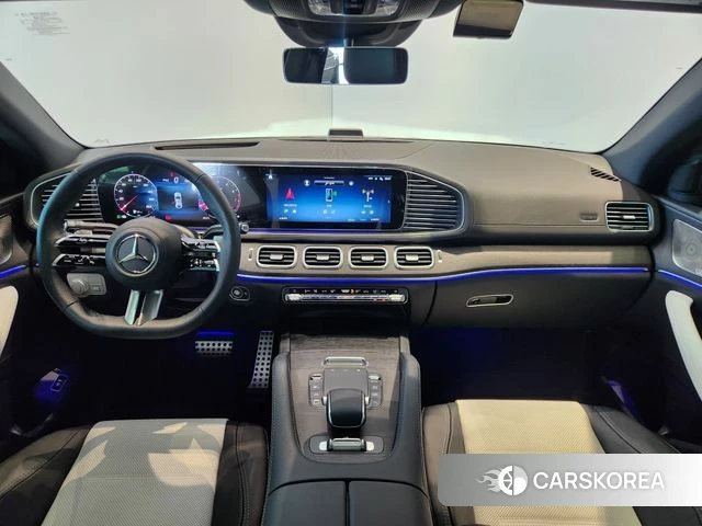 Mercedes-Benz GLE-Class W167 2025 Серый из Кореи, фото 5