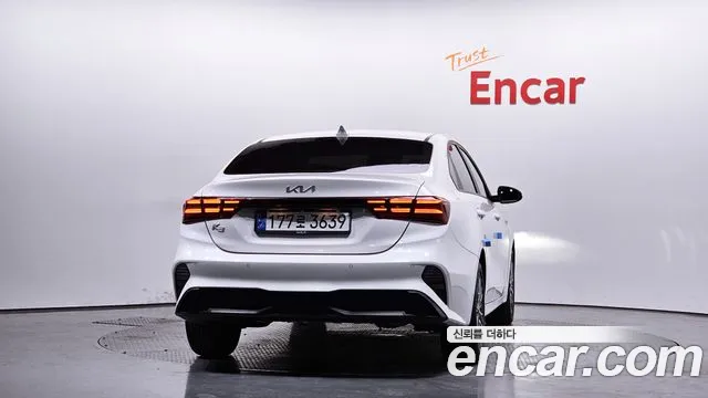 Kia The New K3 2nd generation id 2623369 из Кореи 5