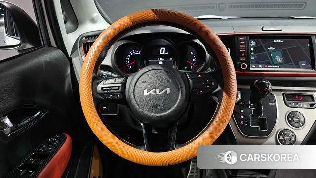 Kia The New Ray 2021 Белый из Кореи, фото 5