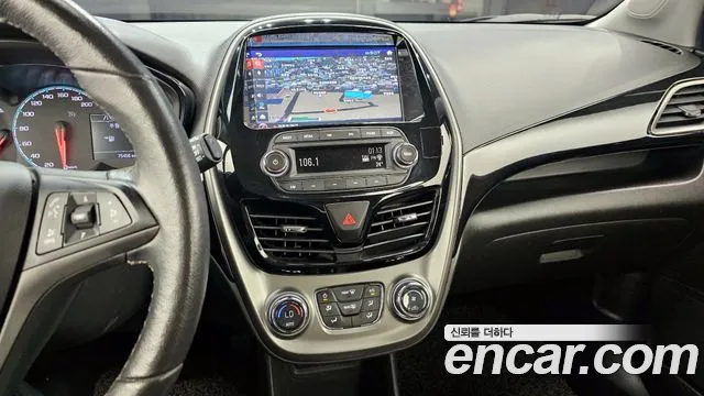 Chevrolet (GM Daewoo) The New Spark 2019 Жемчужный цвет из Кореи, фото 5