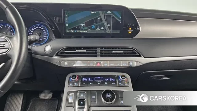 Hyundai Palisade 2019 Серый из Кореи, фото 5