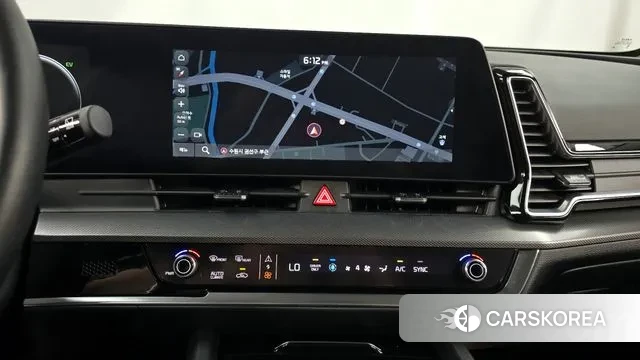 Kia Sportage 5th Generation Hybrid 2022 Серый из Кореи, фото 5