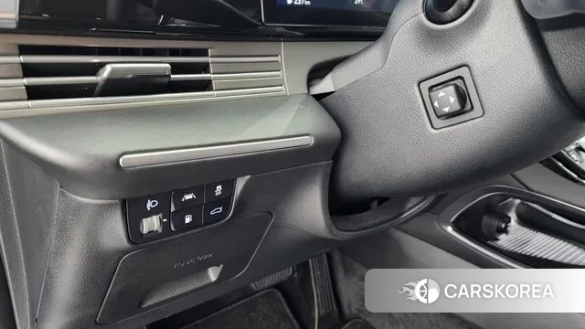 Hyundai The New Grandeur IG Hybrid 2022 Черный из Кореи, фото 5