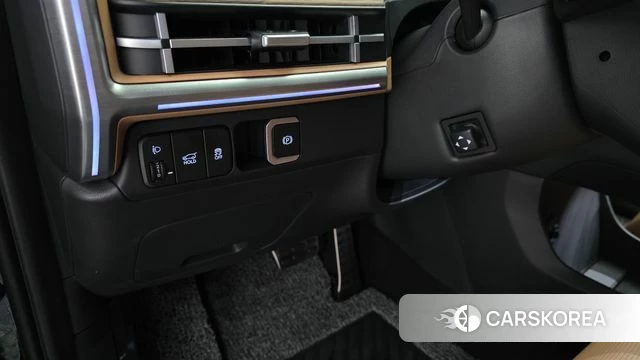 Hyundai Santa Fe (MX5) 2026 Черный из Кореи, фото 5