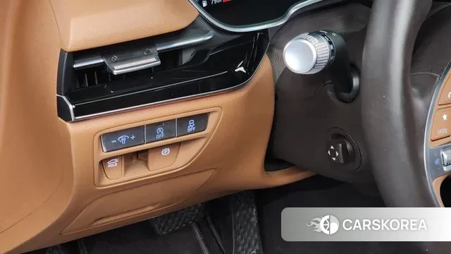 Genesis G80 (RG3) 2022 Черный из Кореи, фото 5