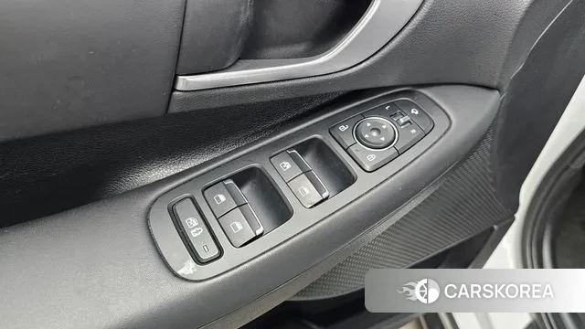 Hyundai Sonata (DN8) 2022 Белый из Кореи, фото 5