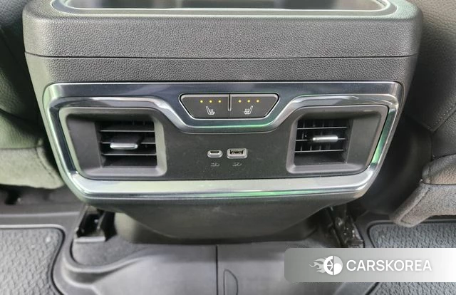 GMC Sierra 2023 Красный из Кореи, фото 5