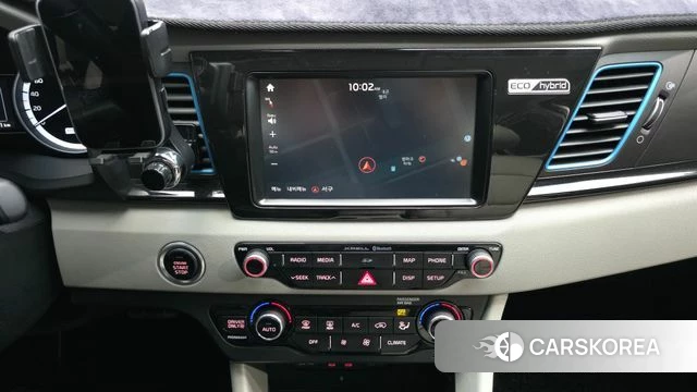 Kia Niro 2018 Белый из Кореи, фото 5