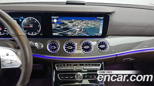 Mercedes-Benz CLS-Class C257 id 2547827 из Кореи 5