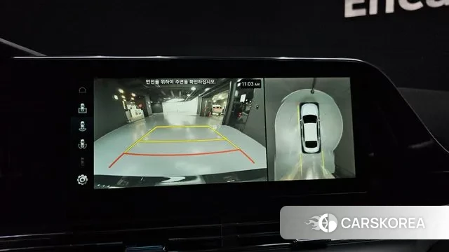 Hyundai The New Grandeur IG 2021 Черный из Кореи, фото 5