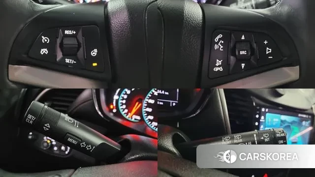 Chevrolet (GM Daewoo) The New Trax 2020 Белый из Кореи, фото 5