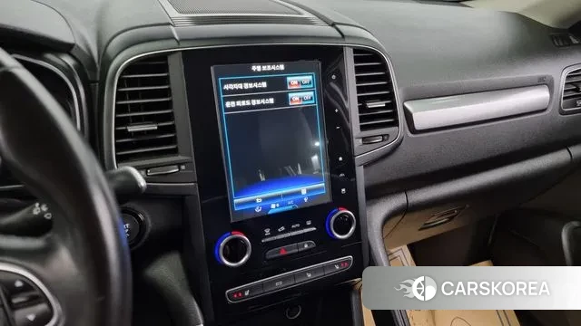 Renault Korea (Samsung) The New QM6 2020 Белый из Кореи, фото 5