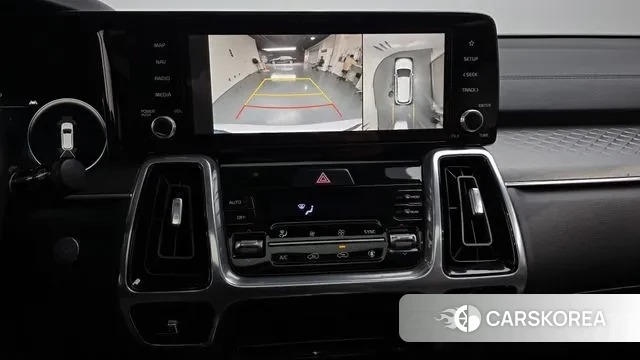 Kia Sorento 4th Generation 2022 Белый из Кореи, фото 5