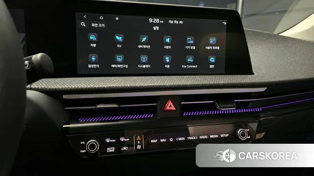 Kia EV6 2022 Белый из Кореи, фото 5