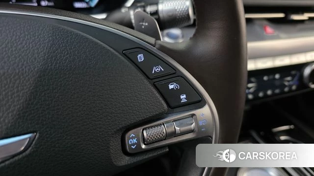 Genesis G80 (RG3) 2021 Серый из Кореи, фото 5