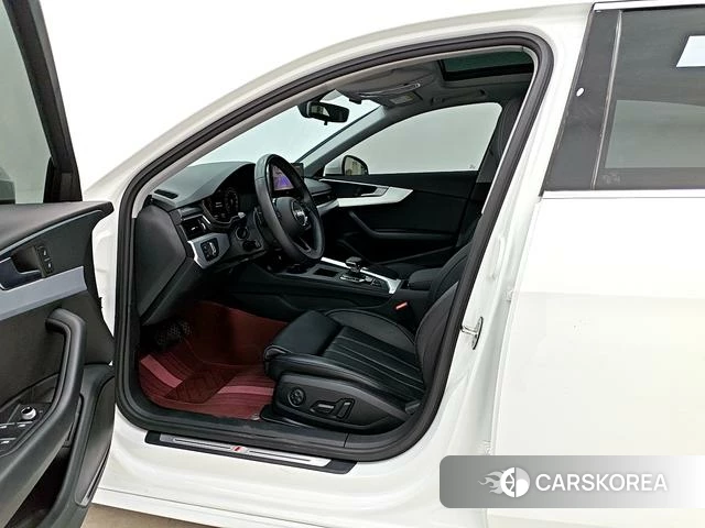 Audi A4L 2023 Белый из Китая, фото 5