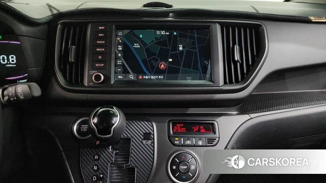 Kia The New Kia Ray 2023 Жемчужный цвет из Кореи, фото 5