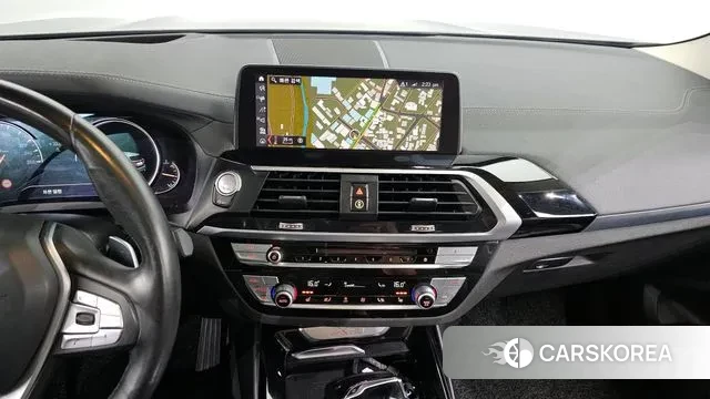 BMW X3 (G01) 2019 Серый из Кореи, фото 5