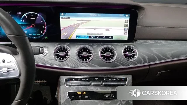 Mercedes-Benz CLS-Class C257 2020 Белый из Кореи, фото 5