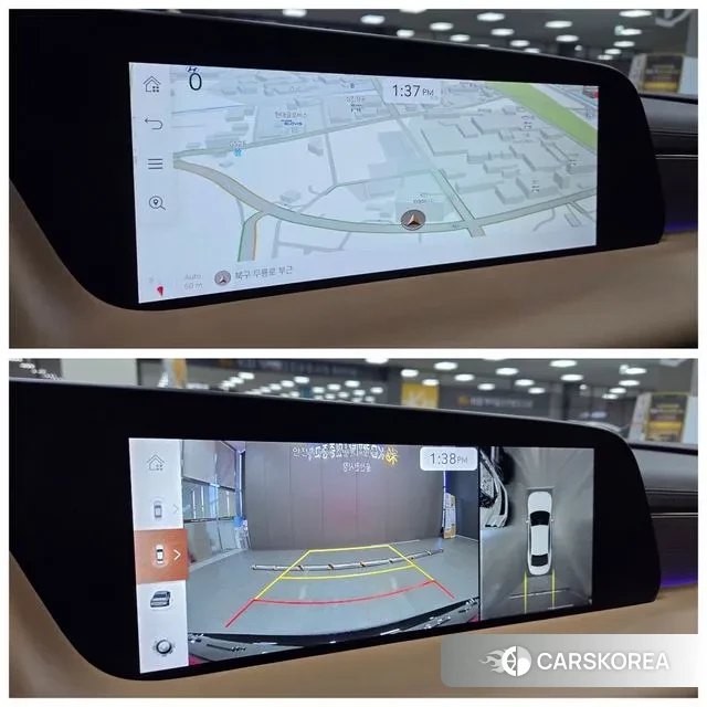 Genesis G90 (RS4) 2022 Черный из Кореи, фото 5