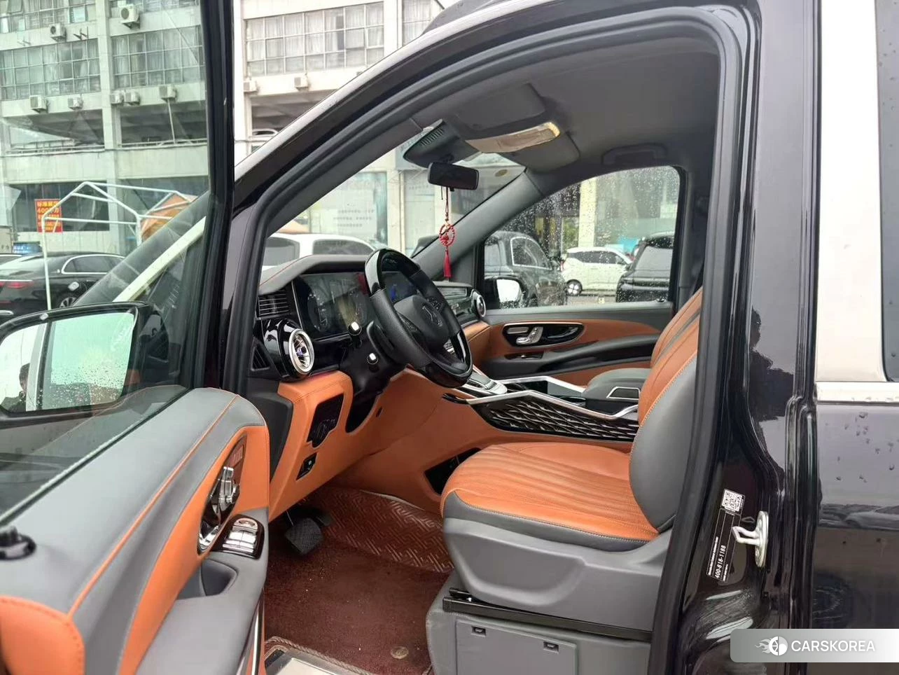 Mercedes-Benz Vito 2023 Черный из Китая, фото 5