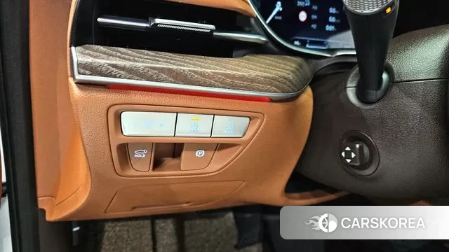 Genesis G80 (RG3) 2023 Белый из Кореи, фото 5