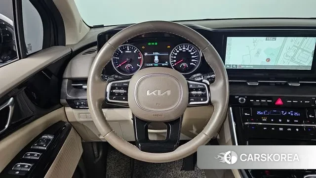 Kia Carnival 4th generation 2023 Серый из Кореи, фото 5