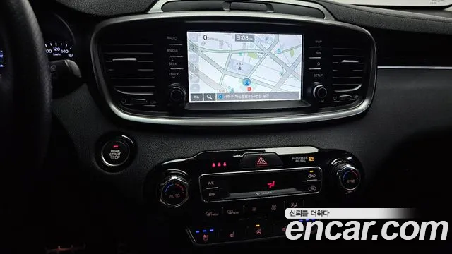 Kia The New Sorento 2019 Черный из Кореи, фото 5