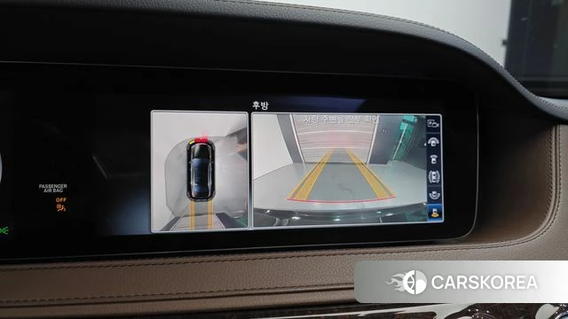 Mercedes-Benz S-Class W222 2018 Черный из Кореи, фото 5