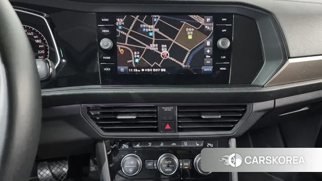 Volkswagen 7th Generation of Jetta 2020 Белый из Кореи, фото 5