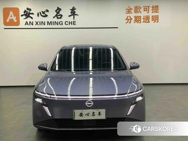 Nissan N6 2025 Фиолетовый из Китая, фото 5